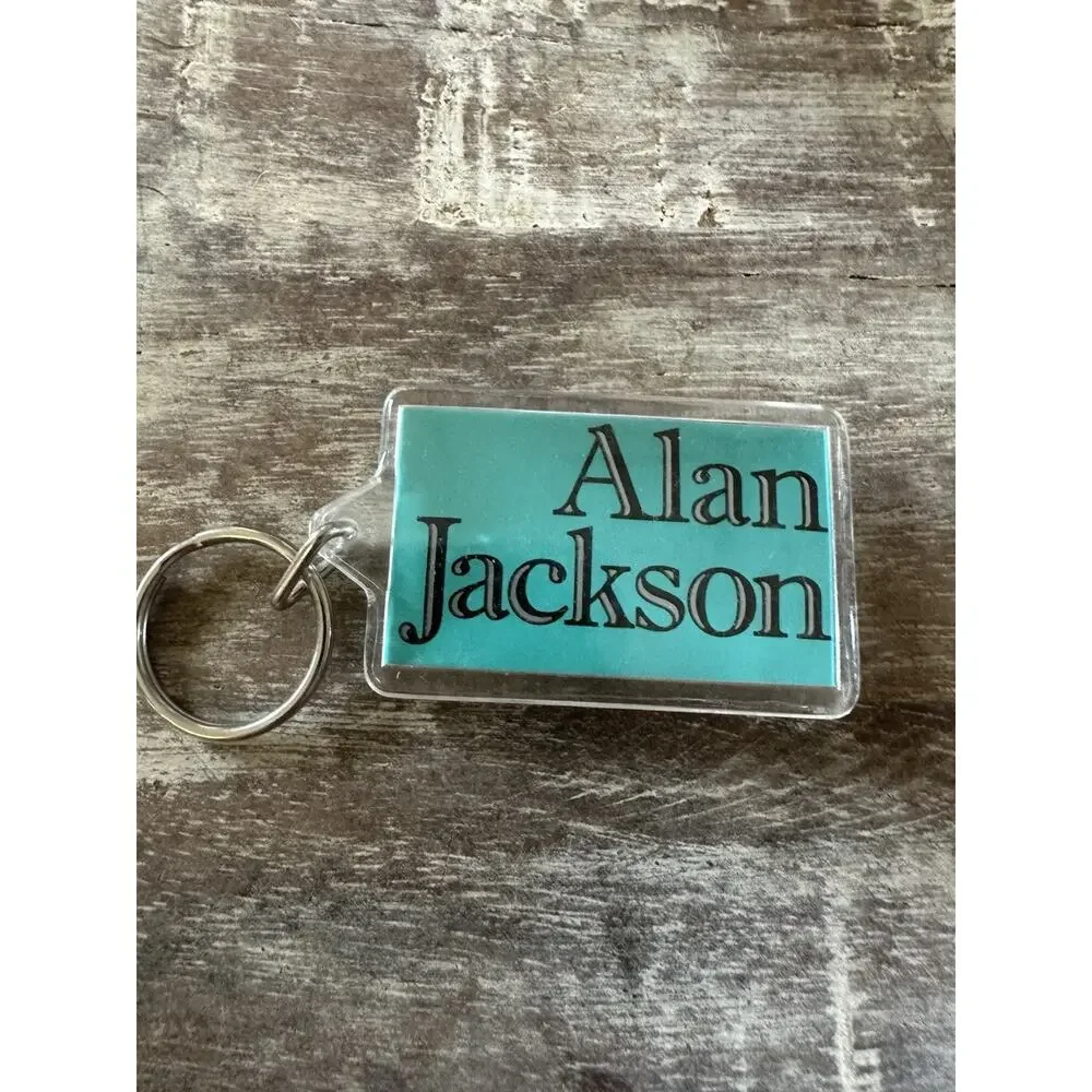 N/A vintage keychain
